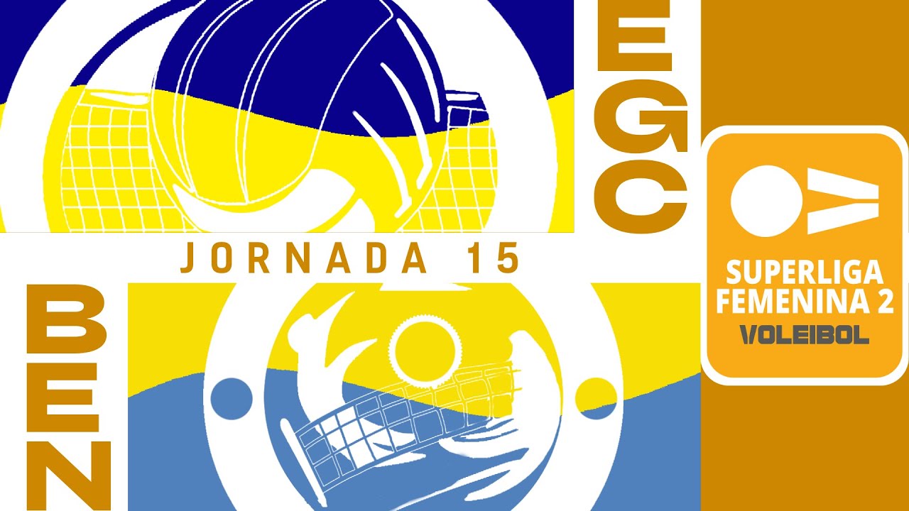 [SF2 Gr. C] - Jornada 15 - CV Emalsa Gran Canaria - Servigroup Playas Benidorm