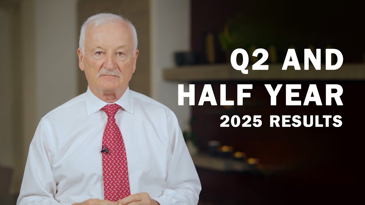 Q2 2025 CEO Video