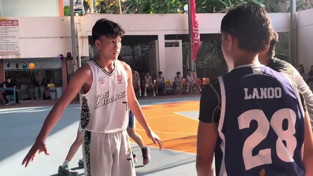 Final Ananda Cup 2026 SMP Yos Sudarso Vs SMP Djuwita ( Qtr 2 )
