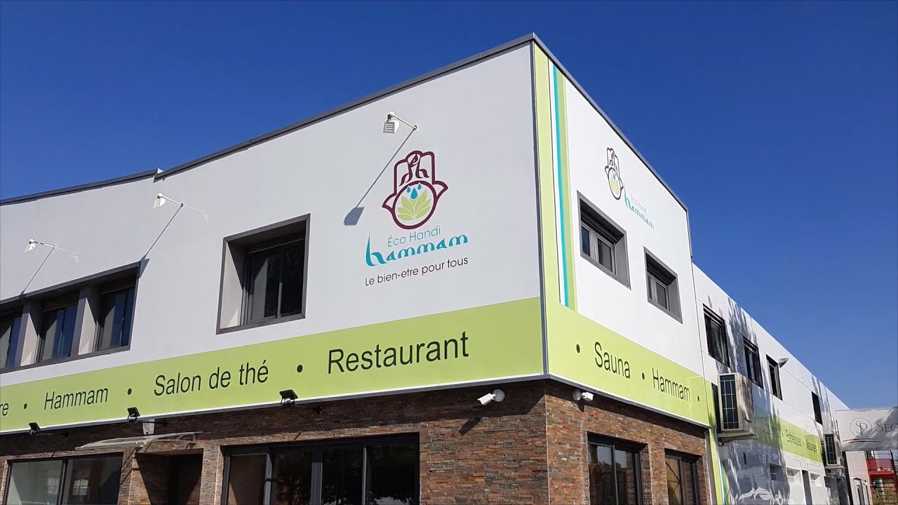 Eco Handi hammam