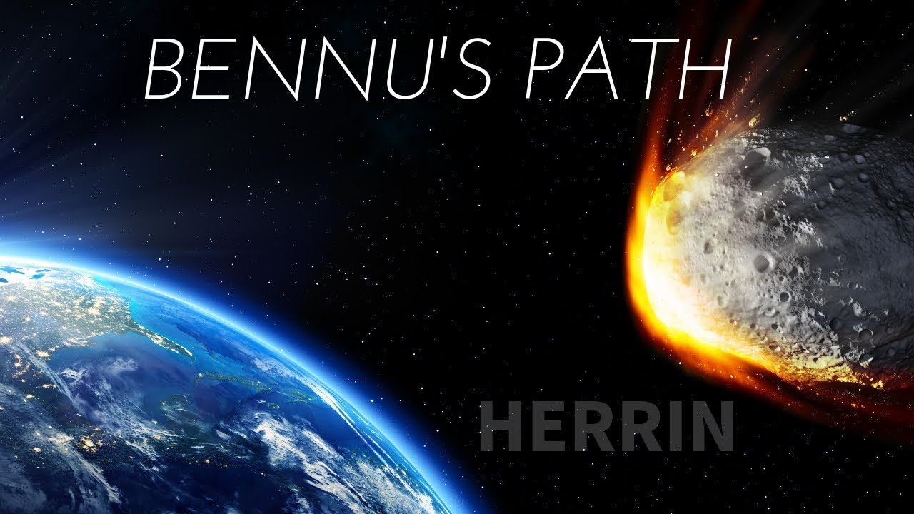 Science Fiction Soundtrack Instrumental Music - Herrin -  'Bennu's Path' from the album 'Starseed'