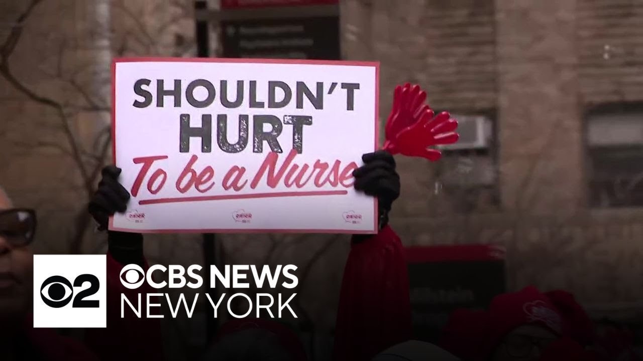 Union says nurses have reached tentative agreement with New-York Presbyterian