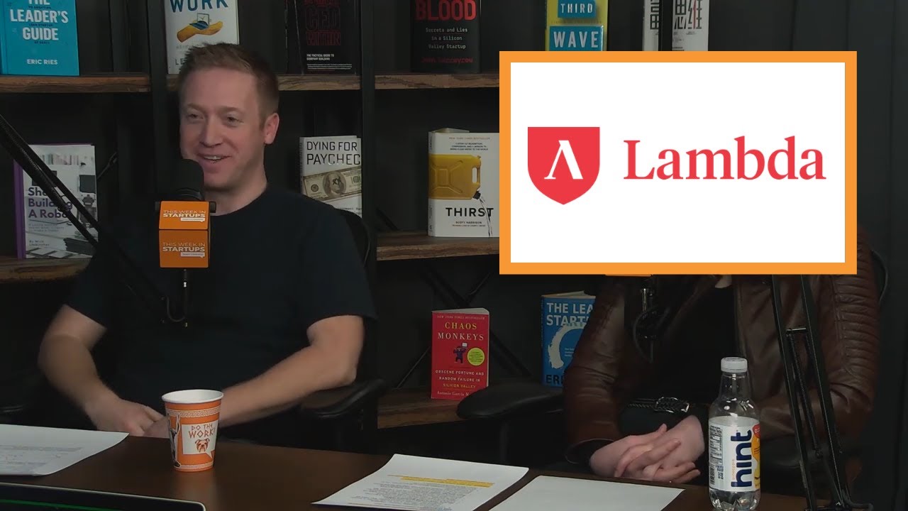 Austen Allred Explains Lambda School in Simple Terms