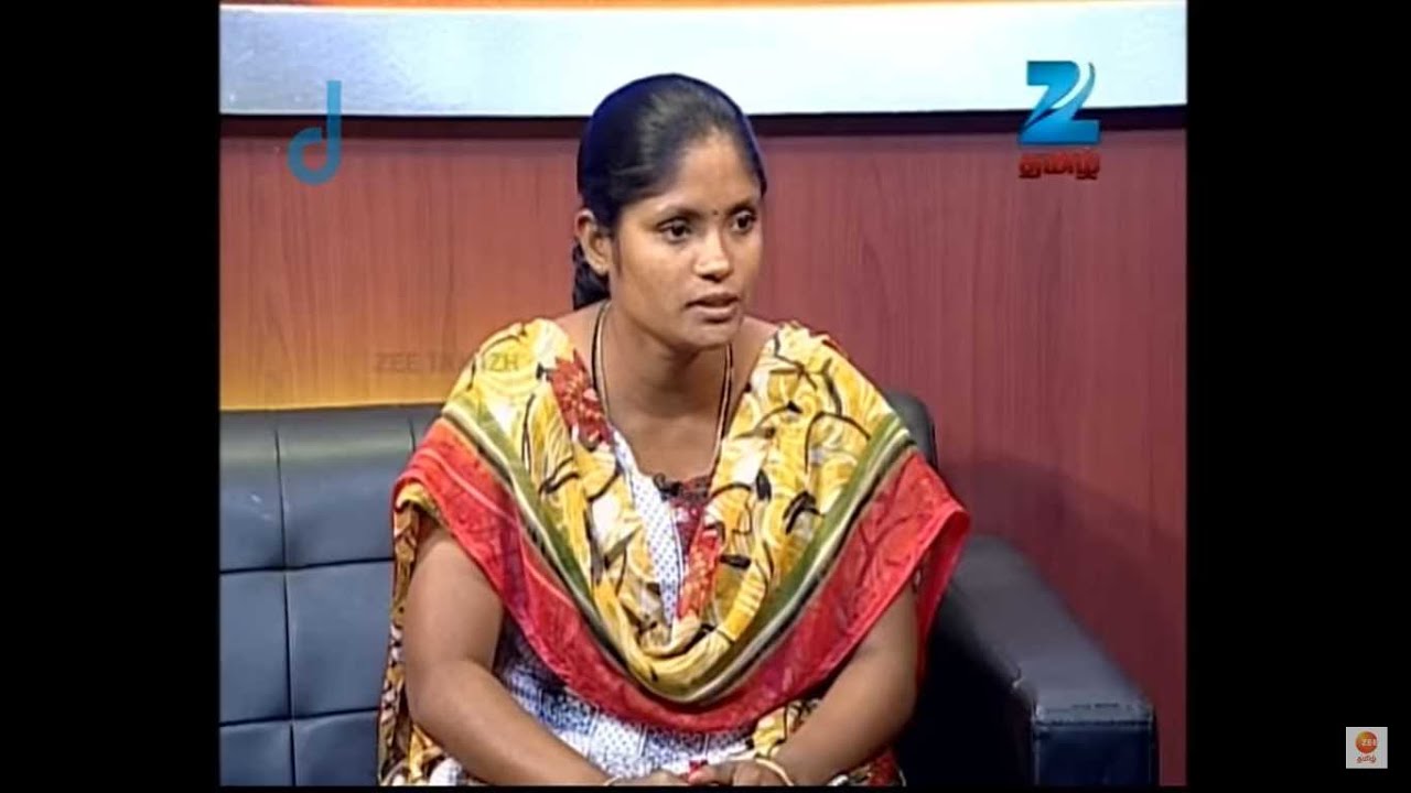 சொல்வதெல்லாம் உண்மை - ரியாலிட்டி டாக் ஷோ - அத்தியாயம் 838 - ஜீ தமிழ் நிகழ்ச்சி