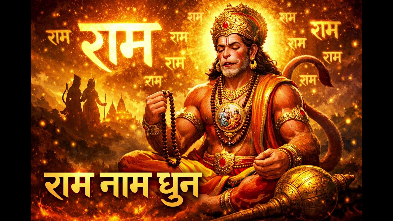 Ram Naam Dhun | Ram Naam | Ram Bhajan  | Devbhoomi Beats