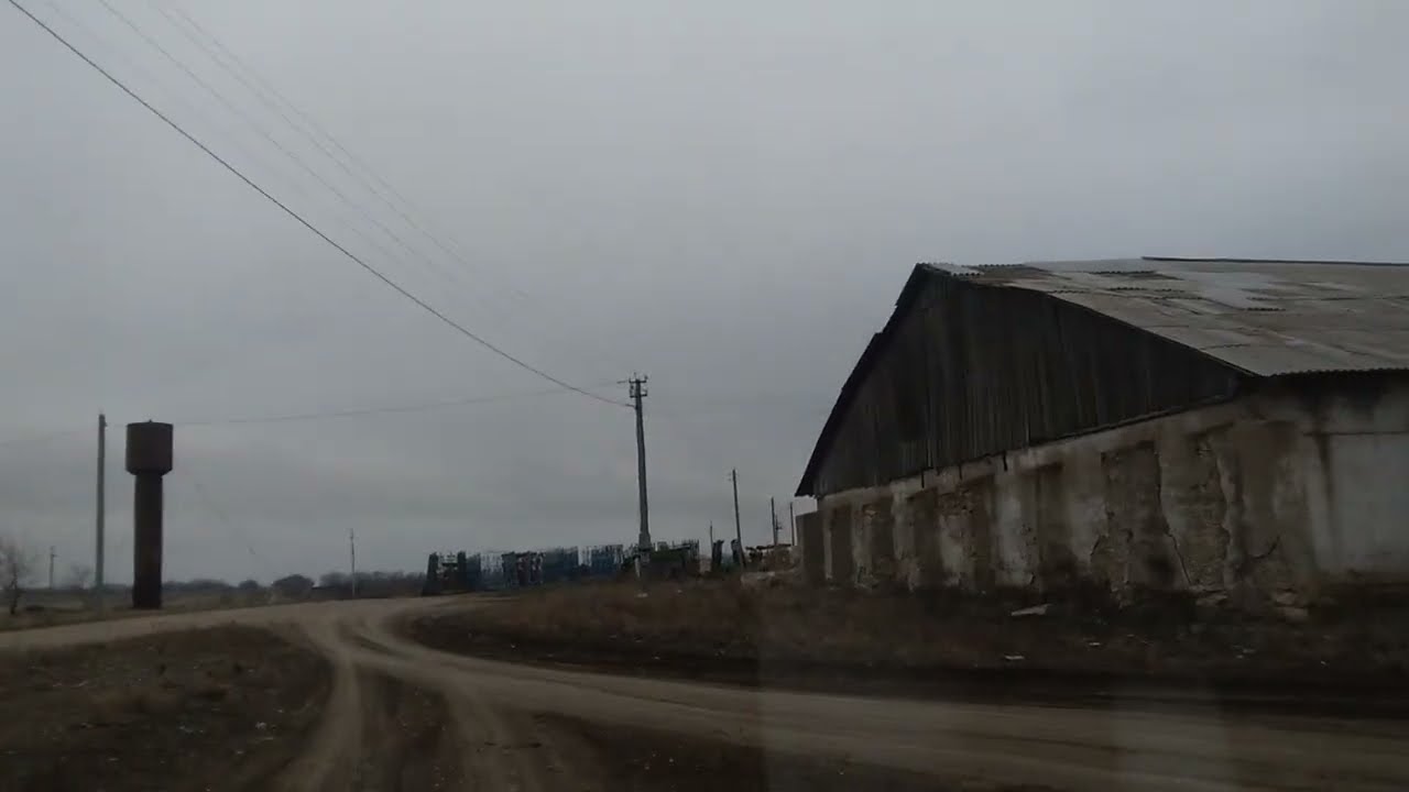 Село Верхний Кушум, Ершовский район.