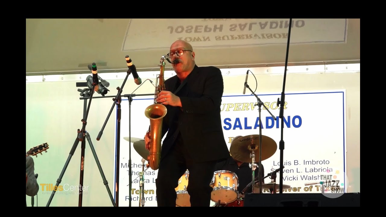 My Little Suede Shoes - Jerry Weldon, John Tendy, Benny Benack, Emmet Cohen