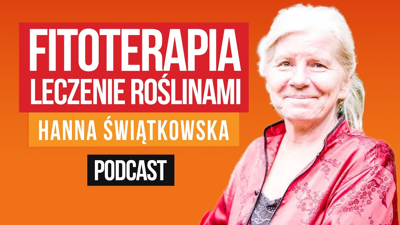 Fitoterapia - Leczenie roślinami - Hanna 