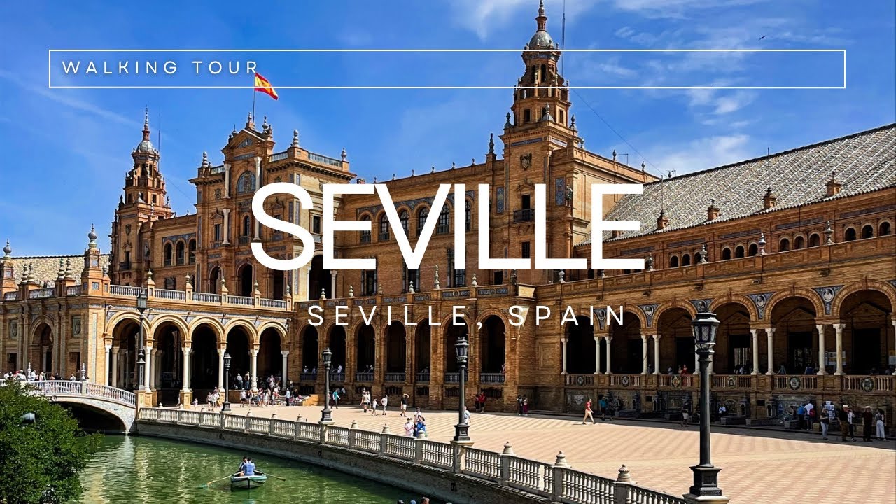 Walking Tour | Seville, Spain