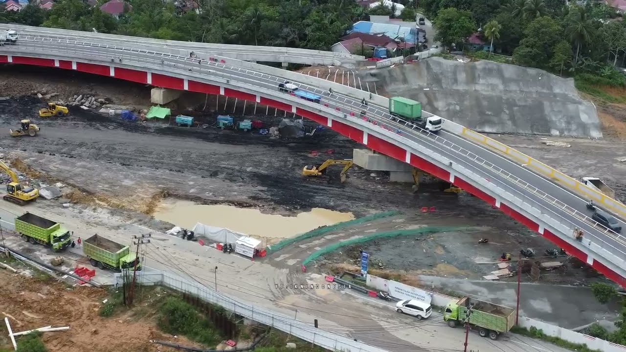 IKN TERKINI KONDISI PAGI INI TOL IKN KM 11 30 Januari 2026