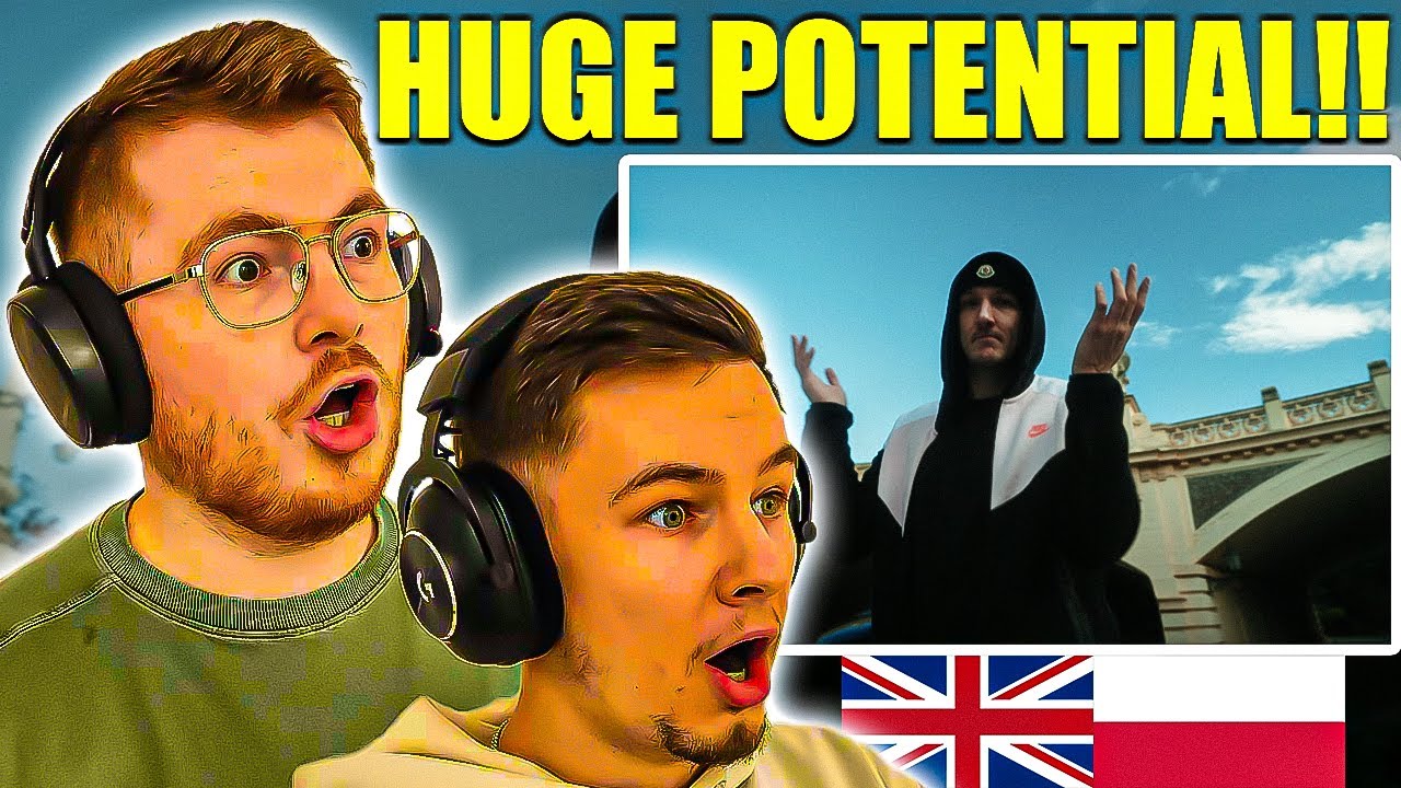 POLSKII - Y? - ENGLISH/POLISH REAKCJA! (POLSKIE NAPISY)