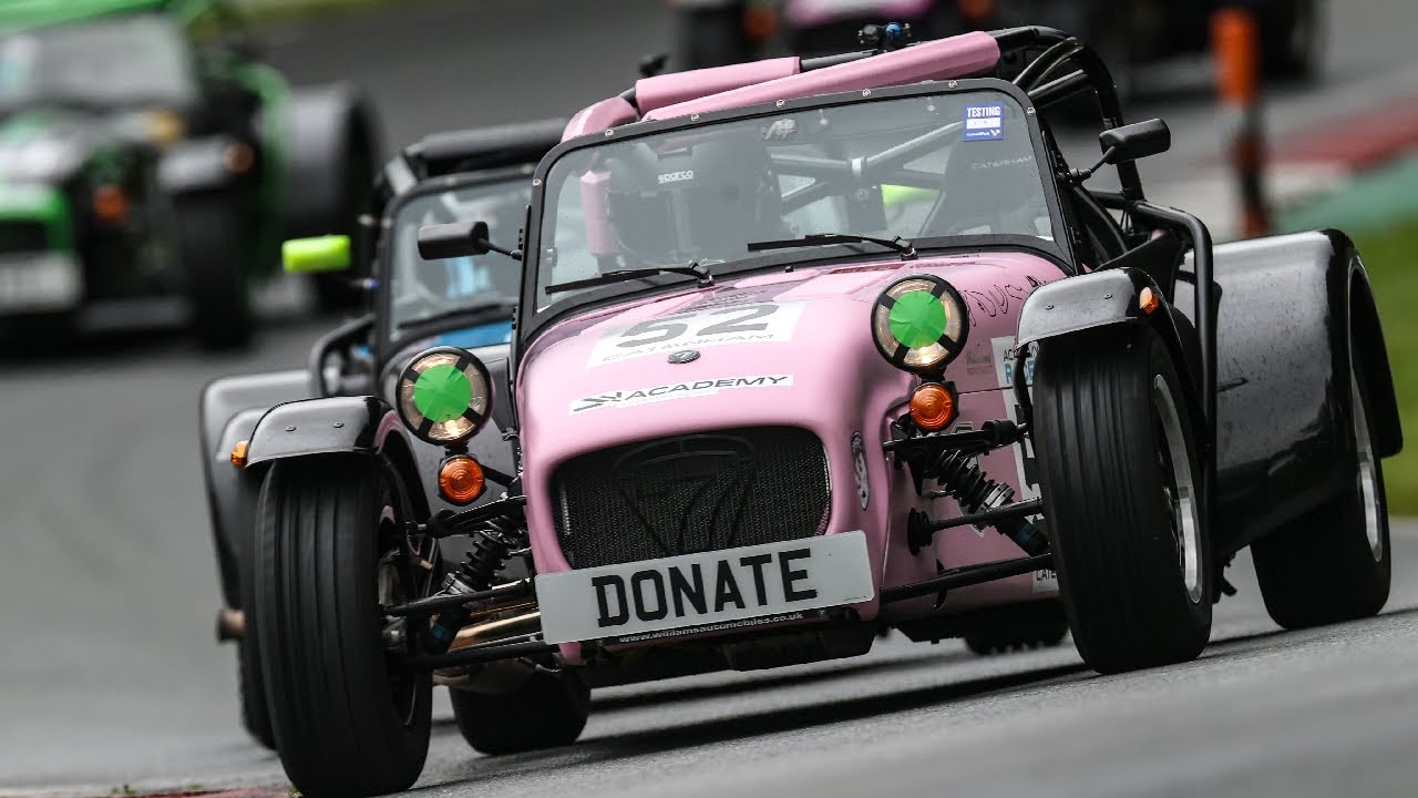 Caterham Academy 2024 - CADWELL PARK