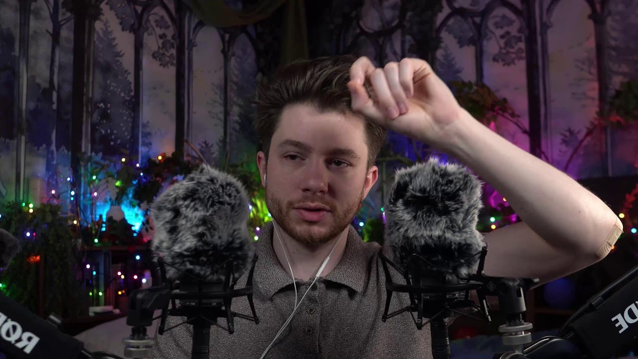 🔴LIVE ASMR🔴 Talking about being recognized in public!