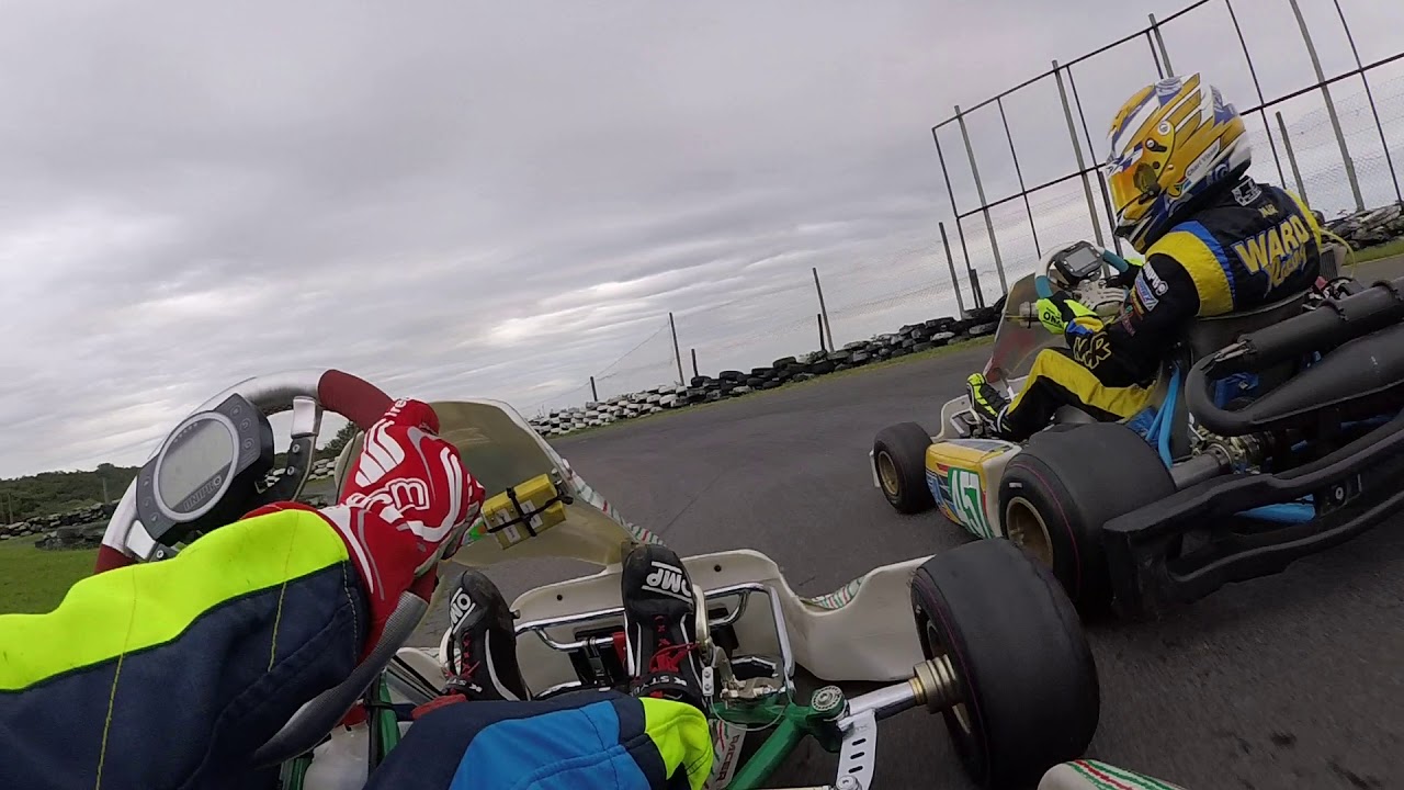 Idube Junior Race 1