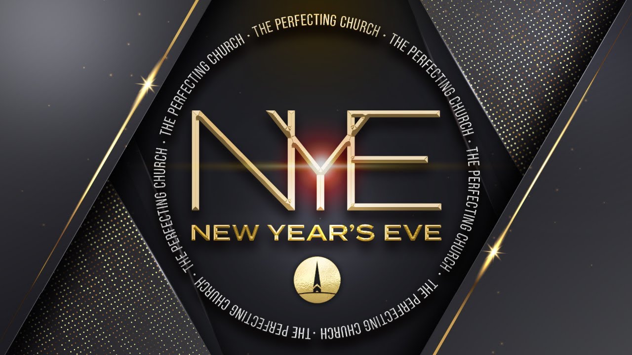 NYE Service: 2026 The Year of Encounter
