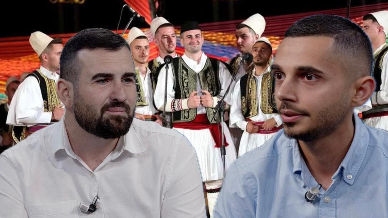 Djemtë e polifonisë ia marrin këngës në studio: Jemi rritur me këtë frymë, pasuri kombëtare
