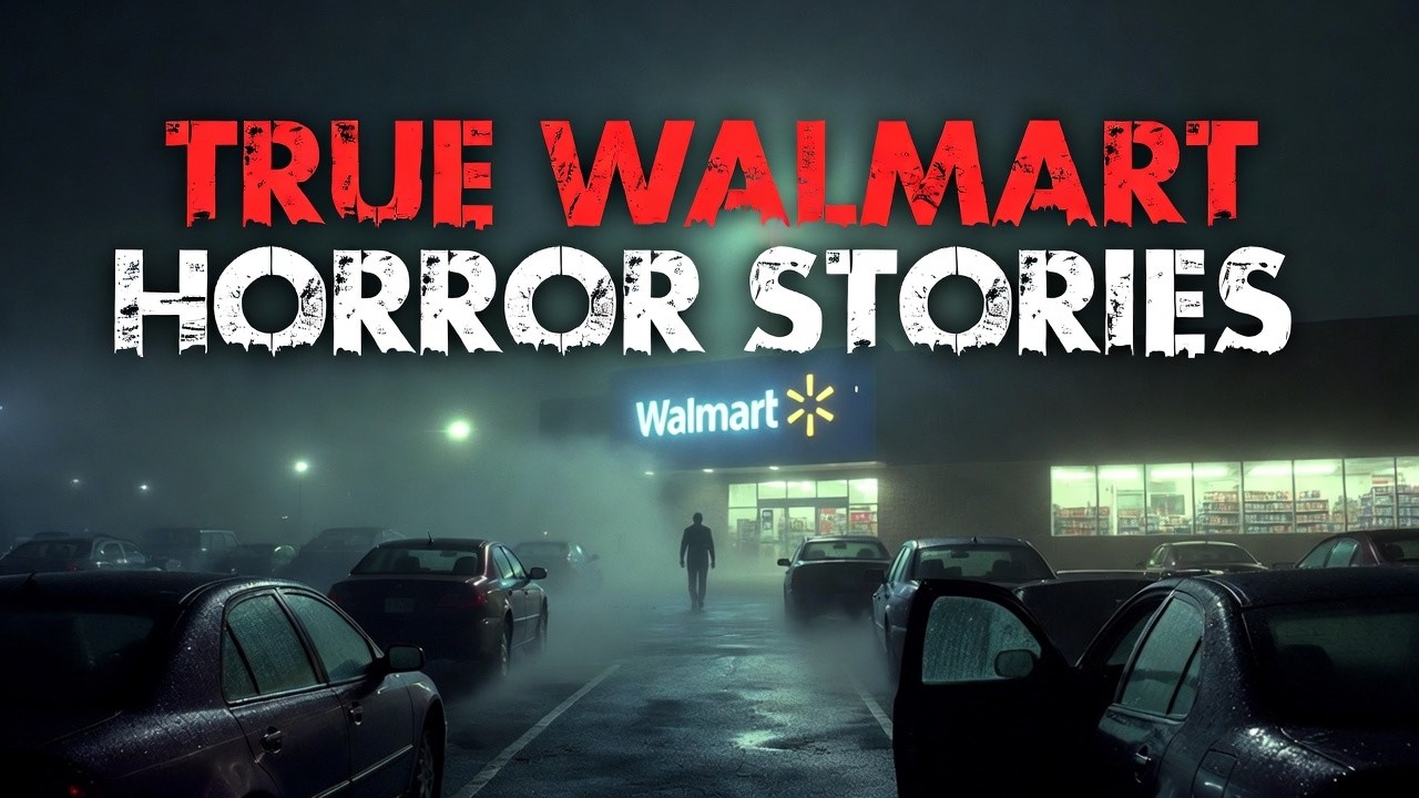 8 Shocking True Life Walmart Horror Stories !🏪 Mr. Mystic Horror Stories