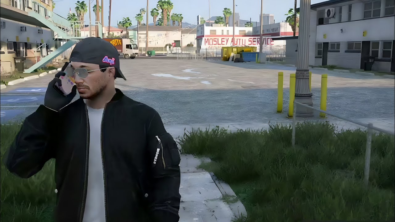 Benji Randomly Gets Unlocked on What's Needed to Make Weapons | Seaside RP | GTA V RP Nopixel 2.0