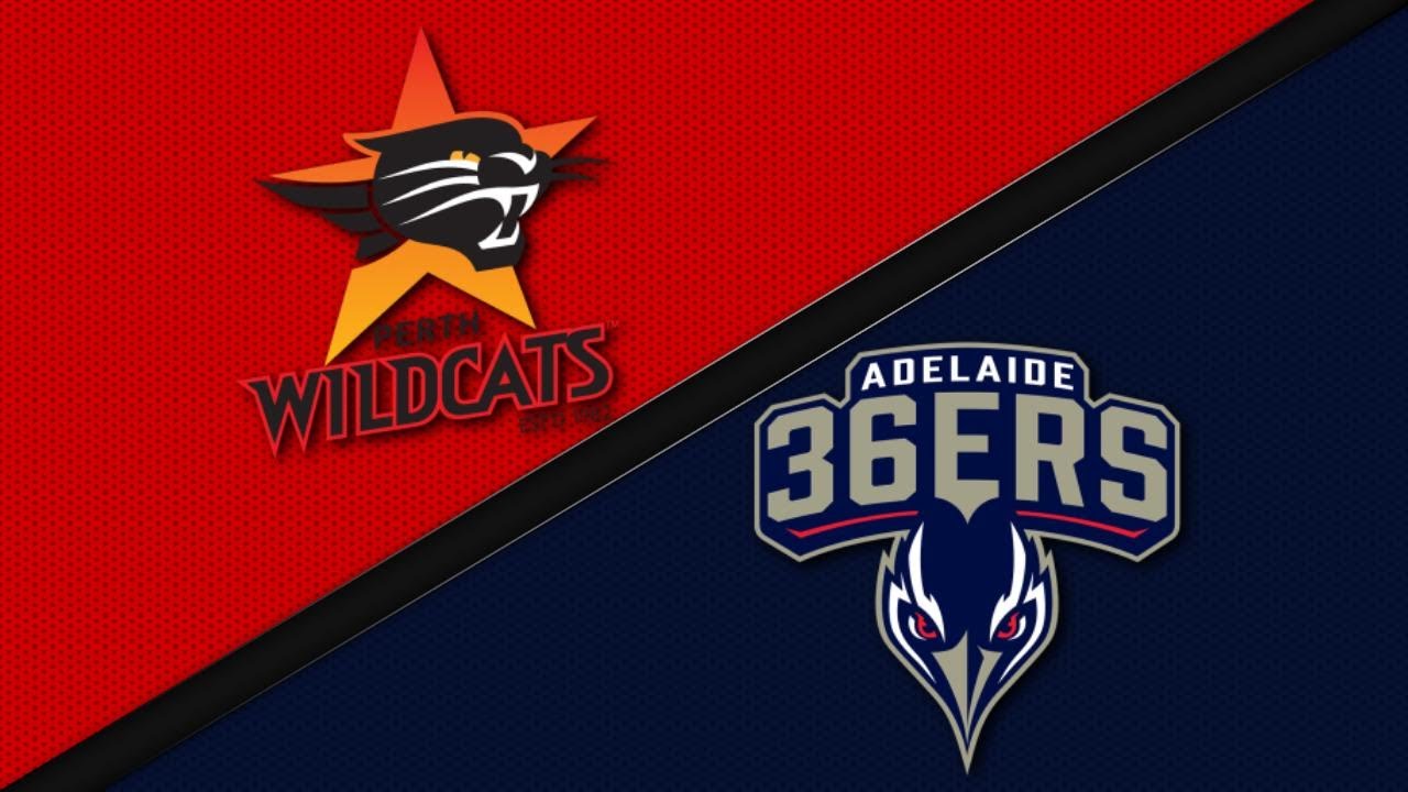 NBL Mini: Adelaide 36ers vs. Perth Wildcats | Highlights