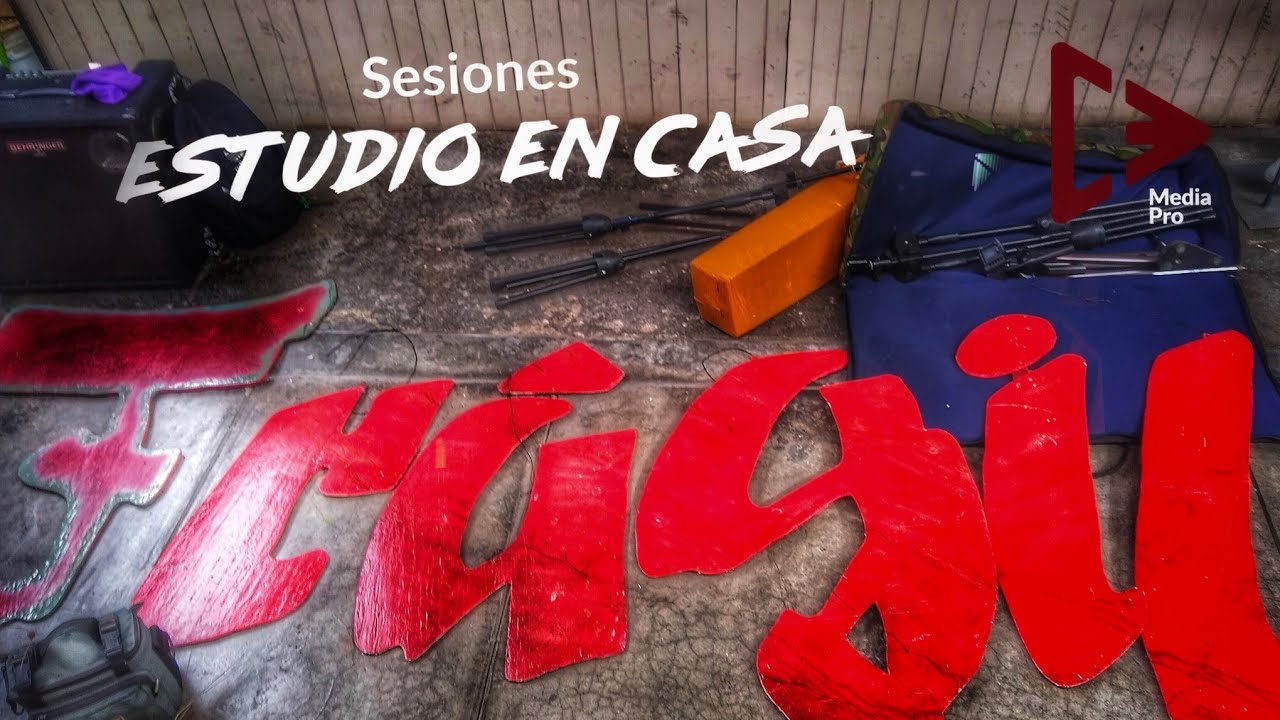 Aquella Niña - Frágil - Estudio en Casa
