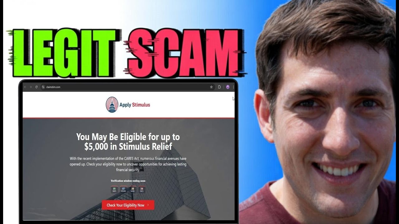Обзор ClaimStim: законная или мошенническая платформа?