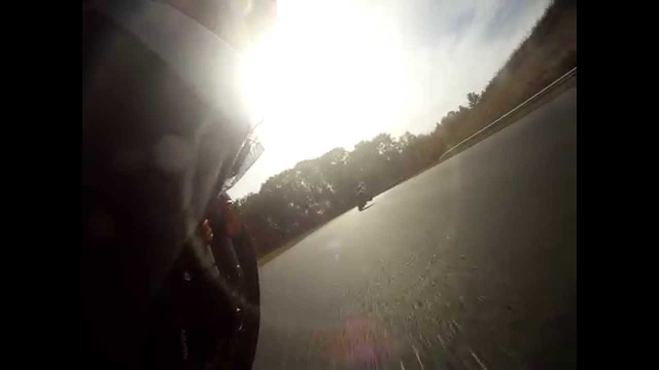 Tonys Track Days 10/10/14 Thompson blue 1:00