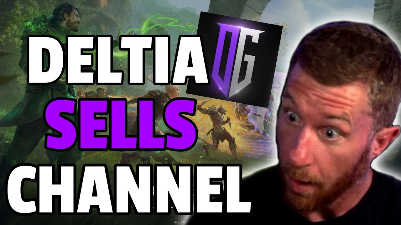 ESO Legend Makes BANK @DeltiasGaming