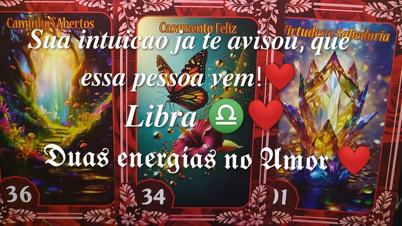 LIBRA♎❤️VOCÊ SE AFASTOU EM BUSCA DE PAZ, MAS ALGUÉM SENTE SAUDADE! 💔⚖️ AQUI É LIBRA ♎, MEU BEM! 😎
