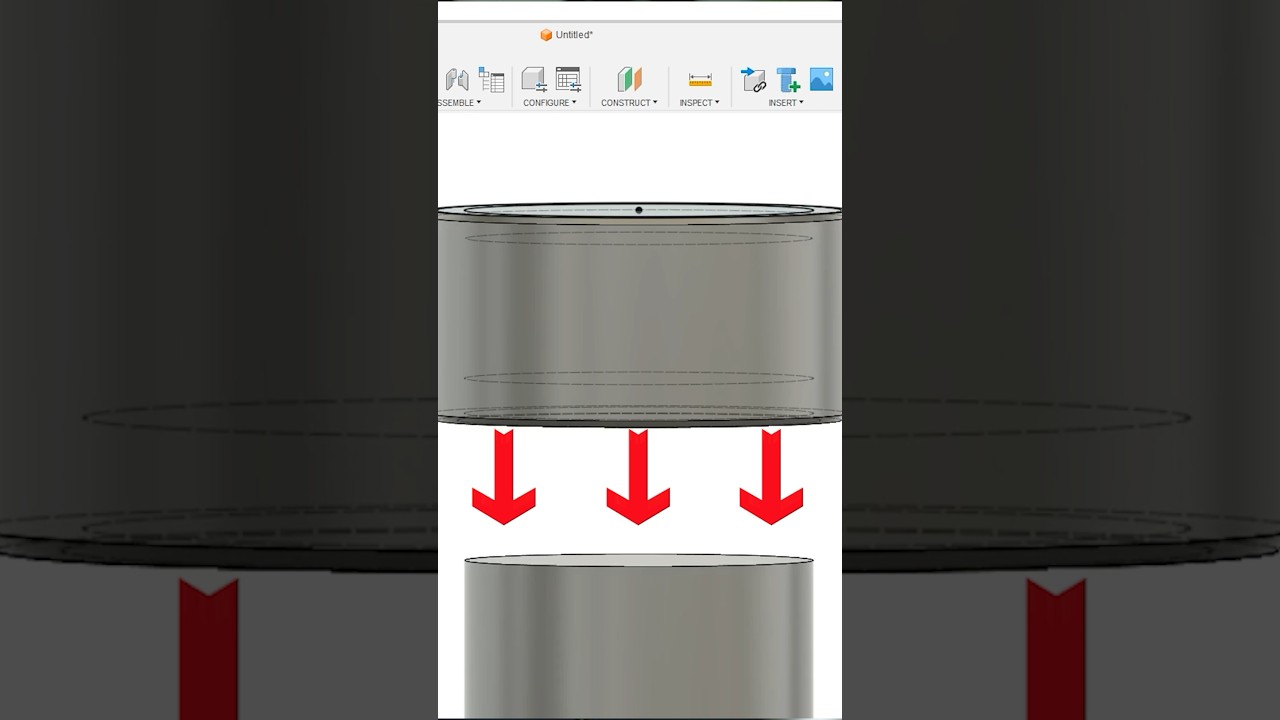 Совершенствуйте дизайн крышек Press-Fit #3Dпечать