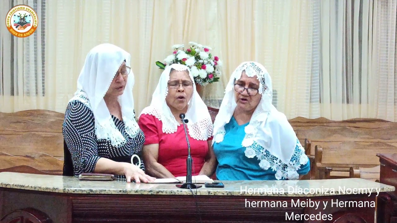 Alabanza,  Adónde me iré de tu Espíritu Señor , Fiesta de Pentecostes Bugaba Chirriqui