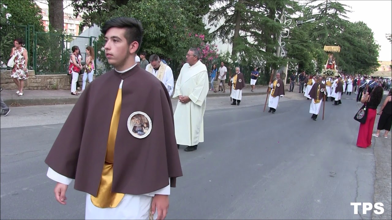 FESTA SANT'ANNA ( ENNA 2018 )
