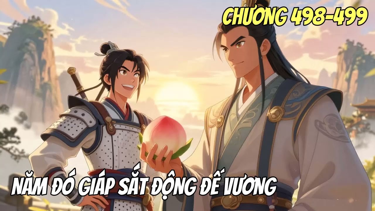 NĂM ĐÓ GIÁP SẮT ĐỘNG ĐẾ VƯƠNG Tập 6 Chương 498→609 Truyện Dịch Full