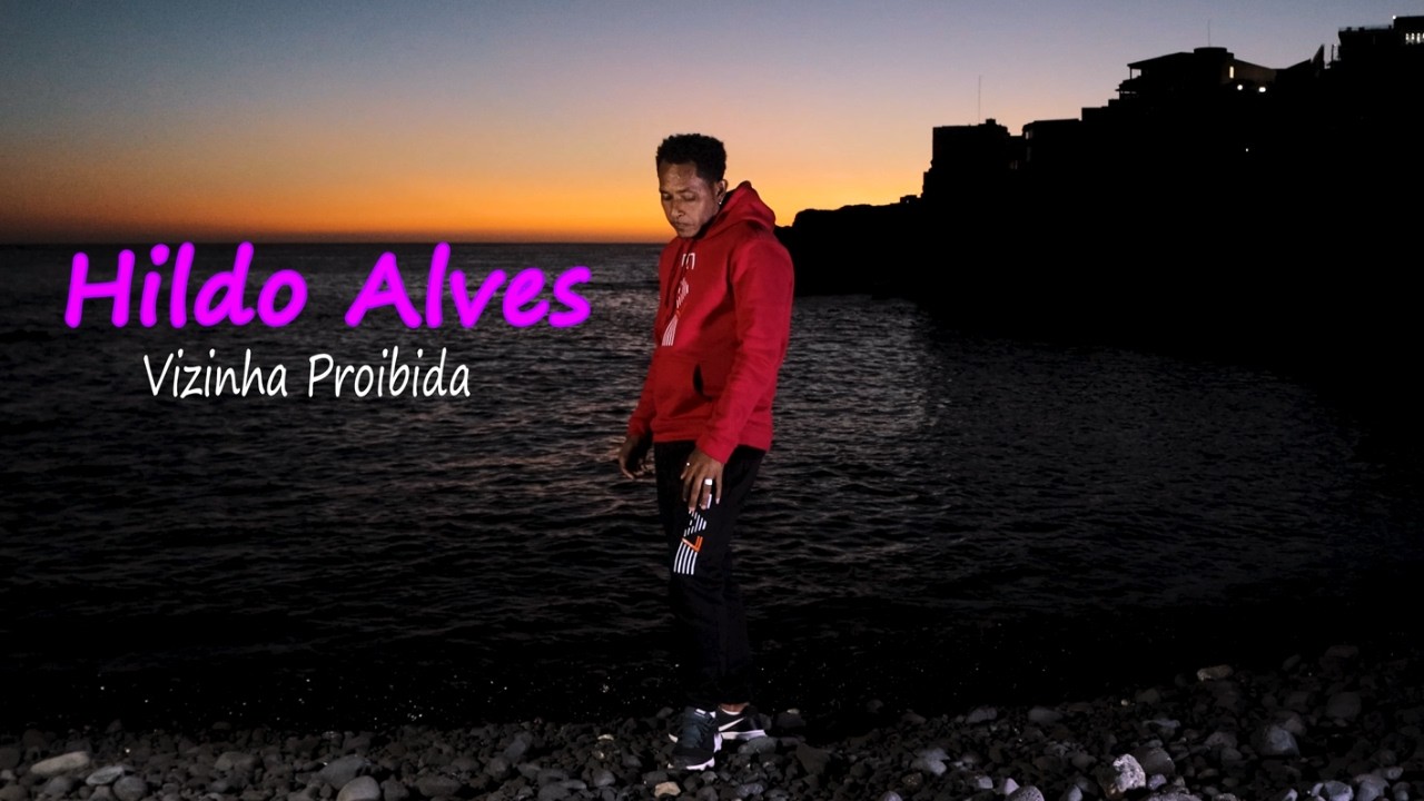 Hildo Alves - Vizinha Proibida( Official vídeo 2026)