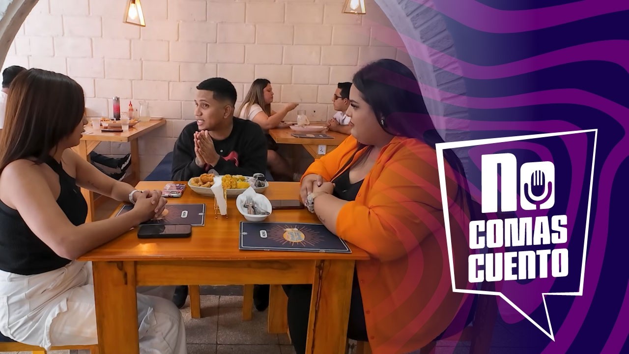 NO COMAS CUENTO - BRAYAN DE LA TORRE