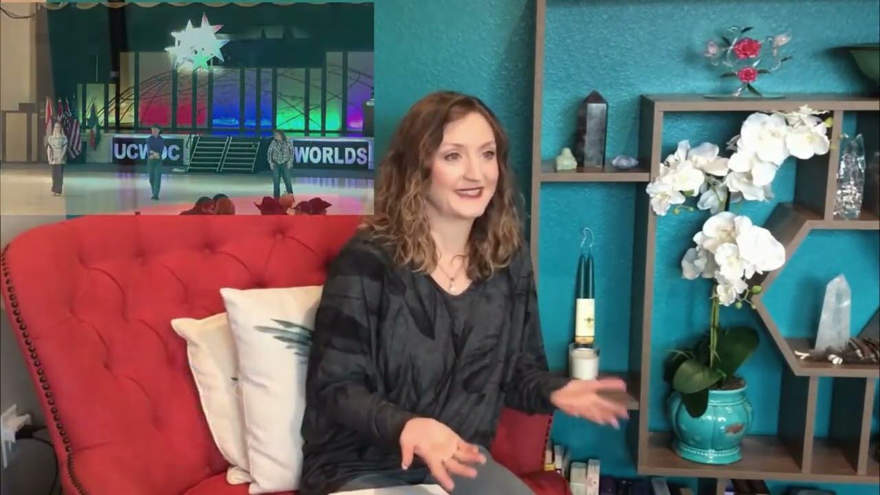 WCS Five-Minutes with Tashina Beckmann King