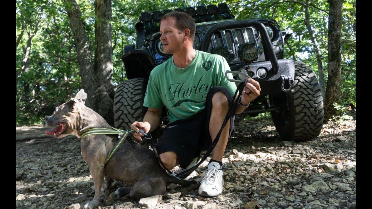 Taking your pets off-road you will want to include this for all your trips. GPCA X Leash & Carabiner