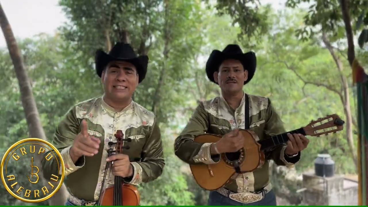 Calles De Tierra - Grupo Alebraju