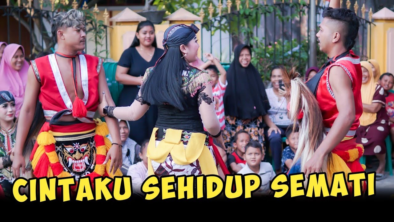 SEHIDUP SEMATI ♥️ MAHARANI SELAMATKAN KENTONG SUROGANONG DARI HAJARAN PONGGE
