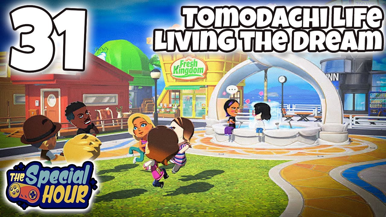 An Unhinged Tomodachi Life Discussion | The Special Hour #31 [Ft. Mayro]