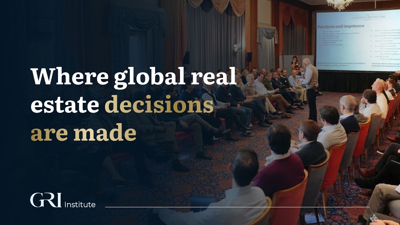 Inside the Chairman’s Retreat: where global real estate decisions are really made
