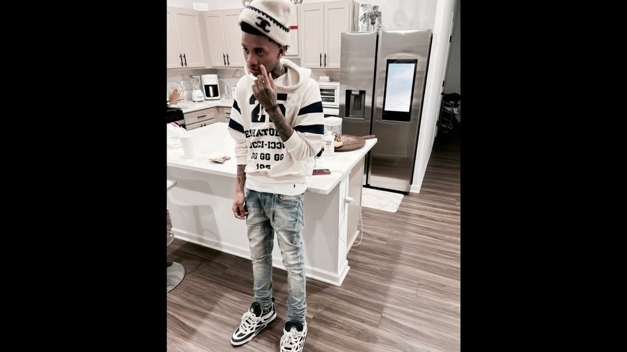 [FREE] 9B MEECHIE Type Beat - "Save Me"