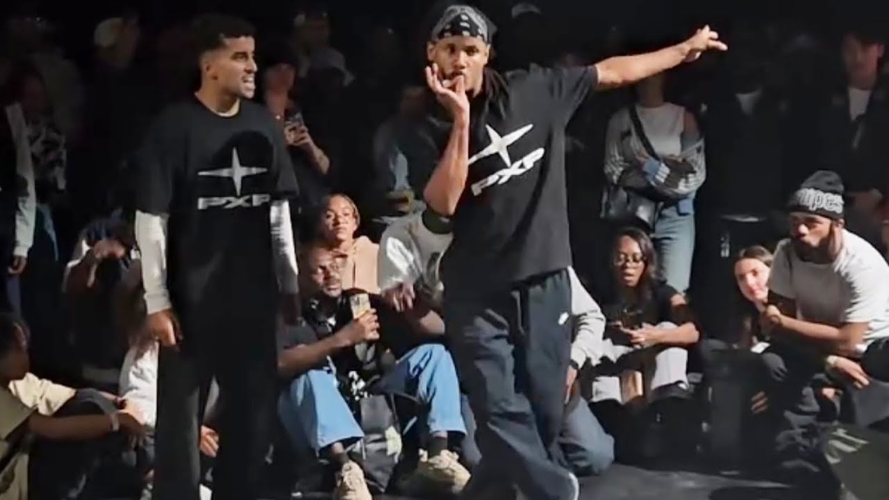 Junior Yudat & Mounir Preselection - Beyond Doubt Battle 2024