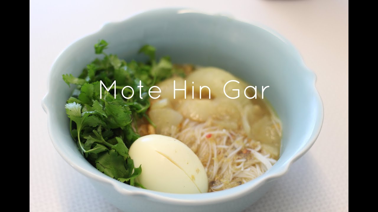 Mote Hin Gar