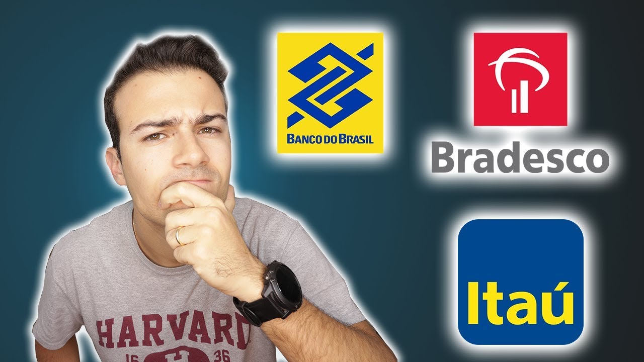ITUB vs BBDC vs BBAS - Qual melhor AÇÃO?