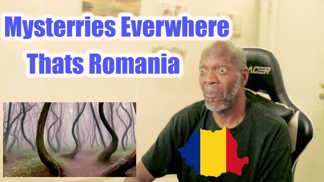 Mr. Giant Reacts Discover Romania: Europe's Most Mysterious Country? 43 Fascinating Facts