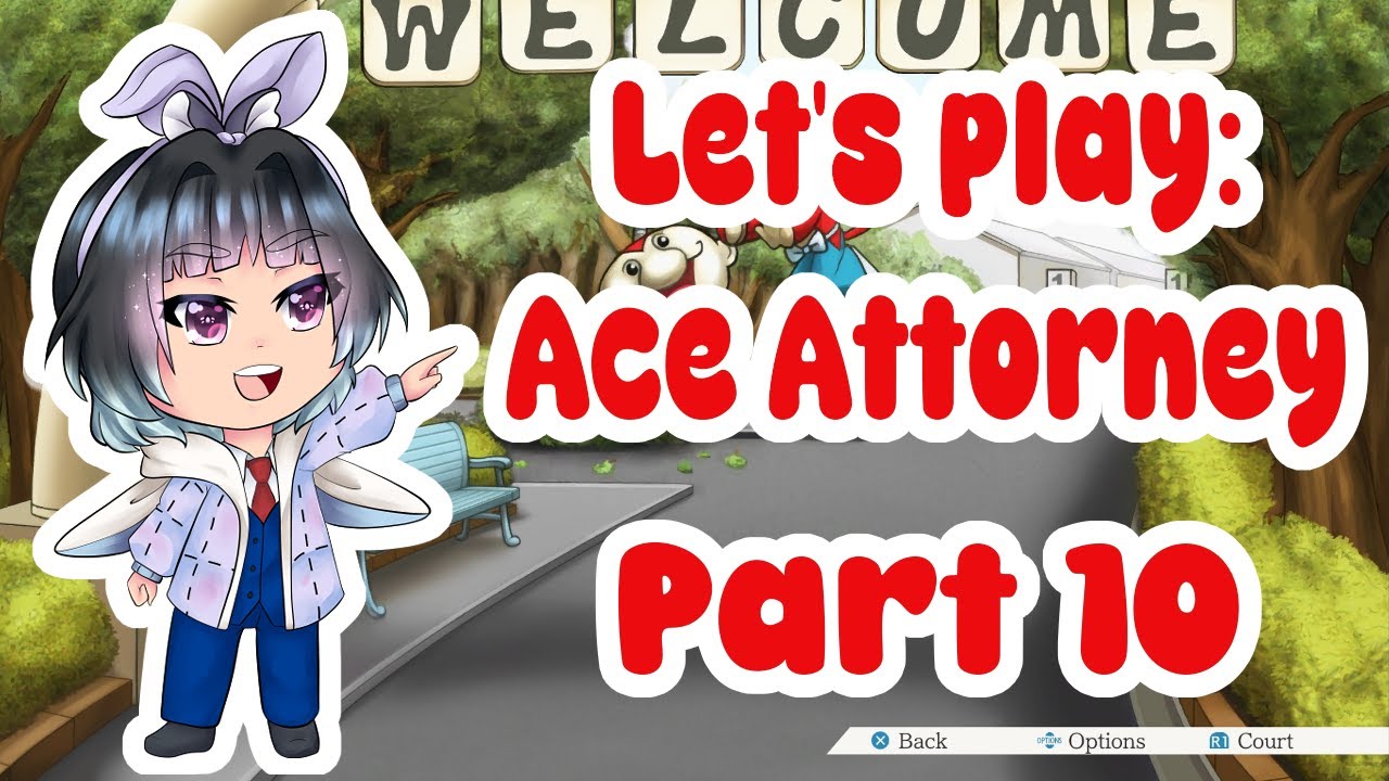 Final Investigation – The Search for the Truth | Let's Play Ace Attorney [Part 10]