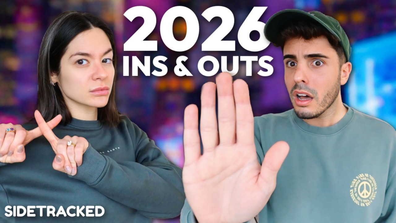 STOP DOING THIS IN 2026 | Sidetracked Ep 86
