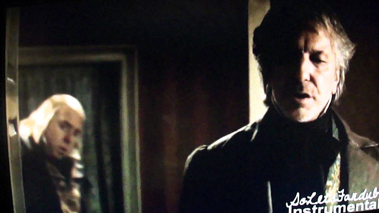 Turpin Sends Johanna to the Mad House Scene Fandub