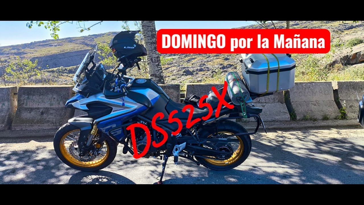 Paseo por las Sierras de Córdoba . Voge, Kawasaki ,KTM
