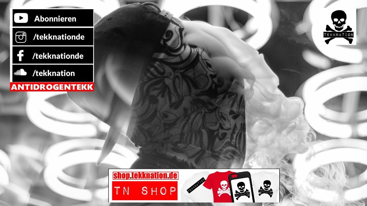 ☠ Mystel - Nightmare before Darkness I TEKKNATION I HARDTEKK ☠